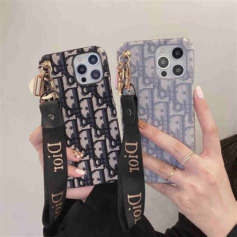 dior cell phone accessories